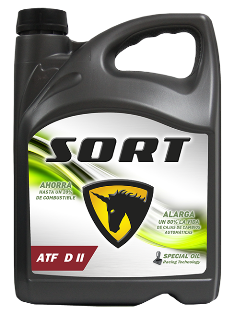 Aceite transmisiones ATF DII 5l w