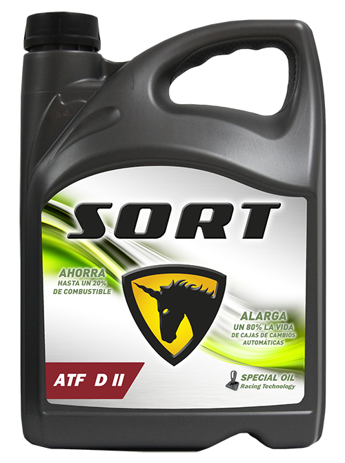 Aceite transmisiones ATF DII 5l w