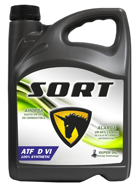 Aceite transmisiones ATF DVI 5lw