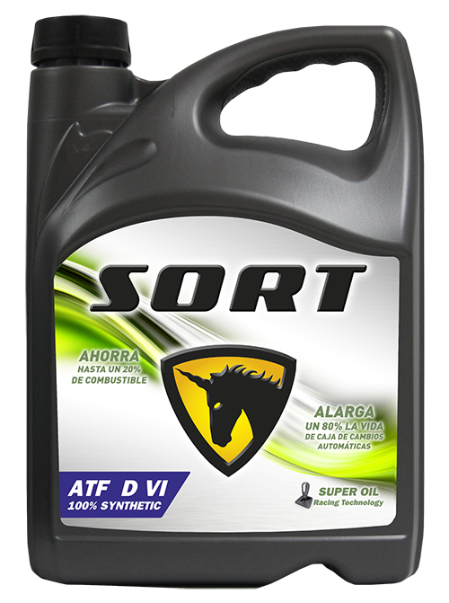 Aceite transmisiones ATF DVI 5lw