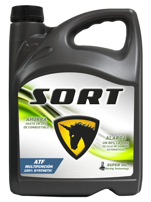 Aceite transmisiones ATF Multifuncion5l
