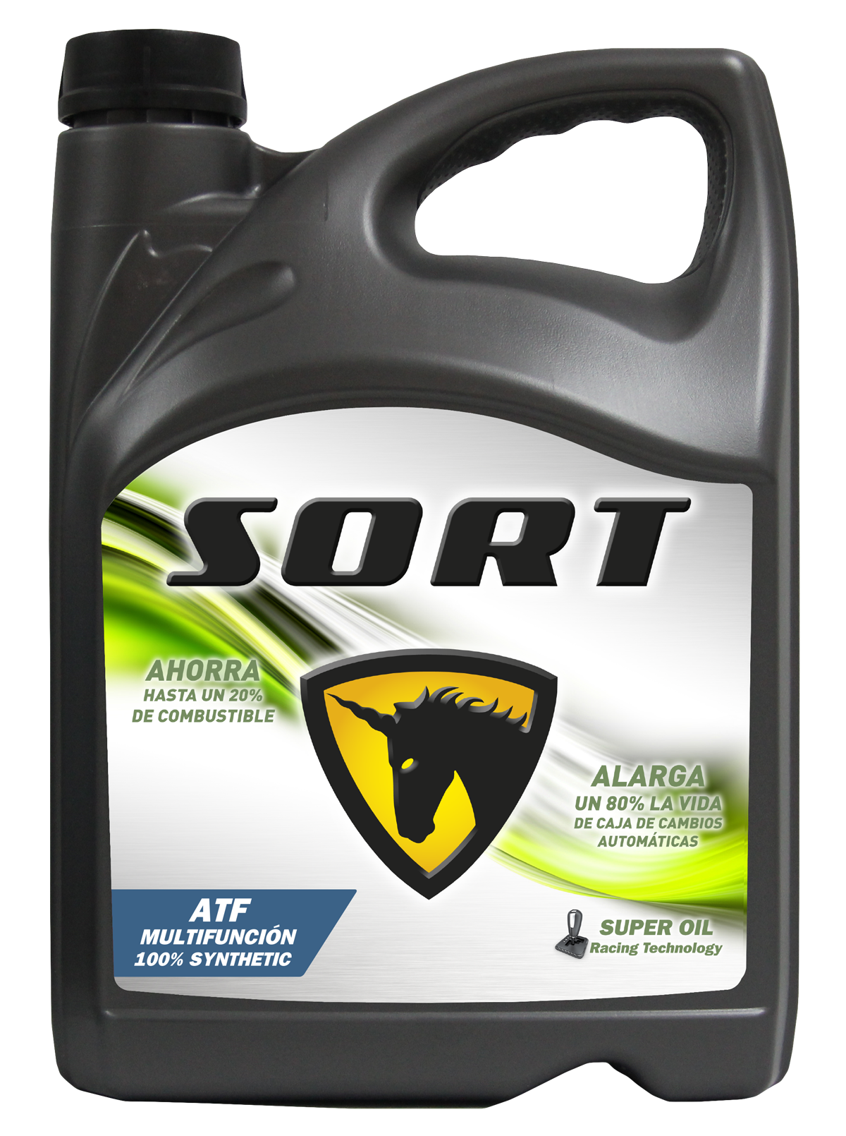 Aceite transmisiones ATF Multifuncion5l