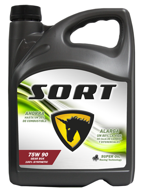 Aceite transmisiones GearBox75w905lw