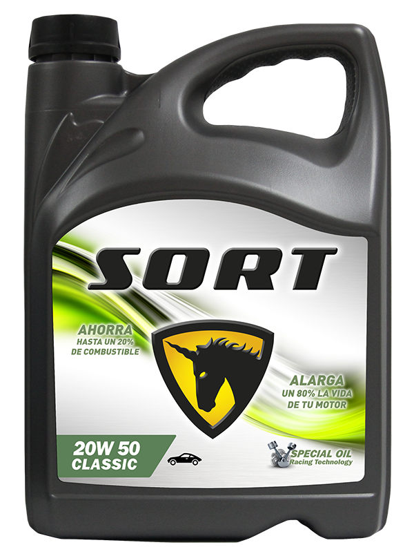 SORT 20W50
