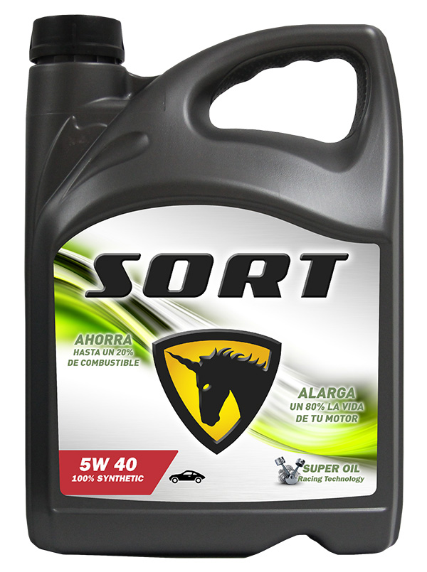 SORT 5W40