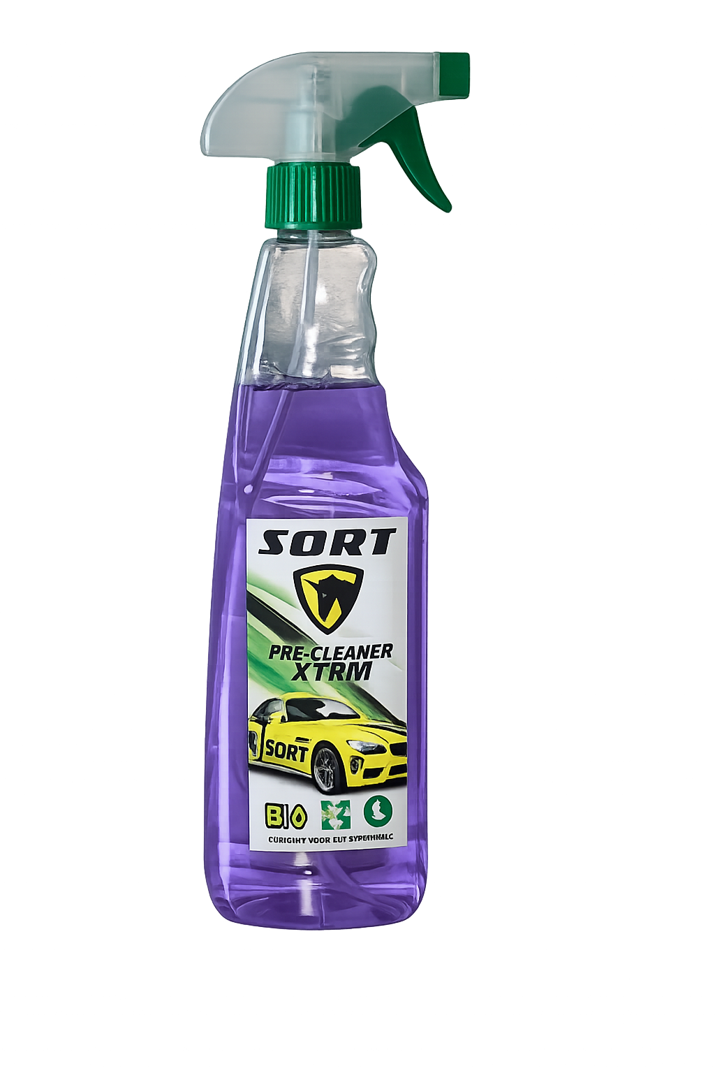 SORT Pre Cleaner XTRM