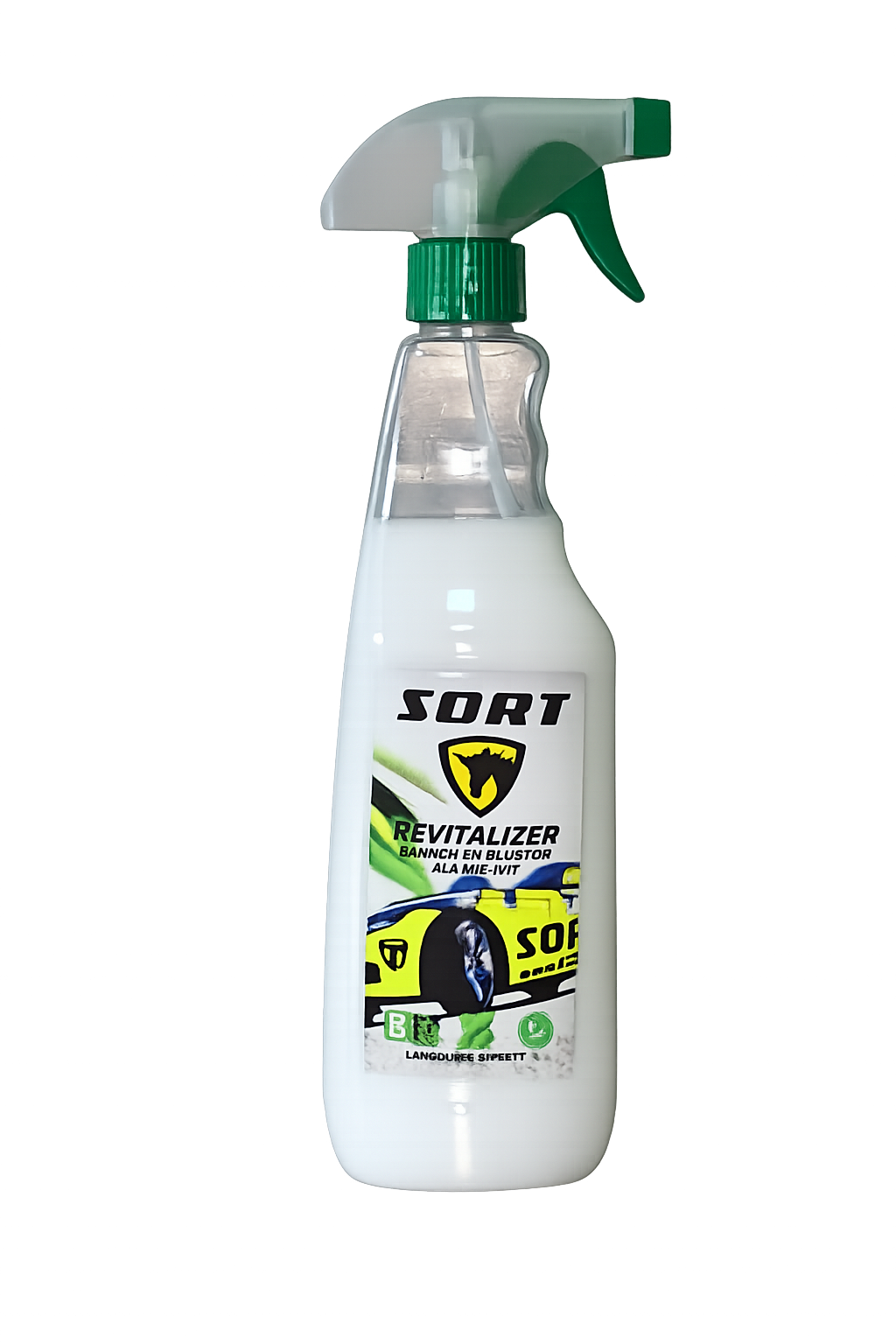 SORT Revitalizer