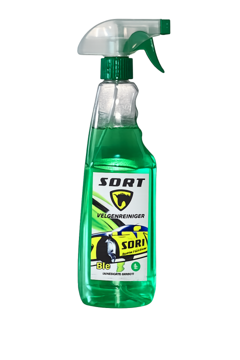 SORT Velgenreiniger