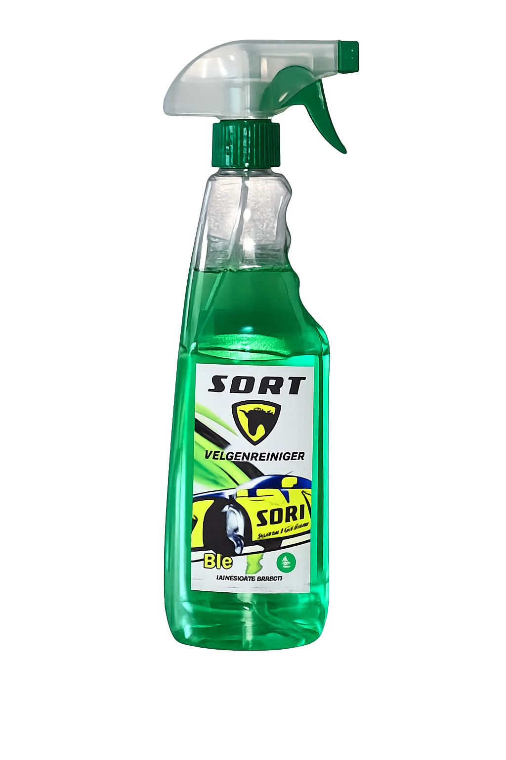 SORT Velgenreiniger